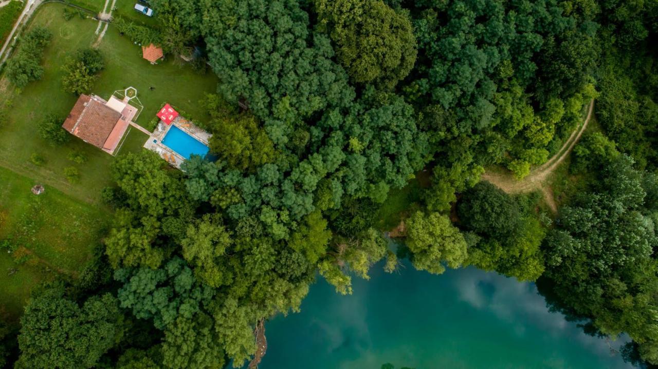 Vila Andrea Danilovgrad Екстериор снимка