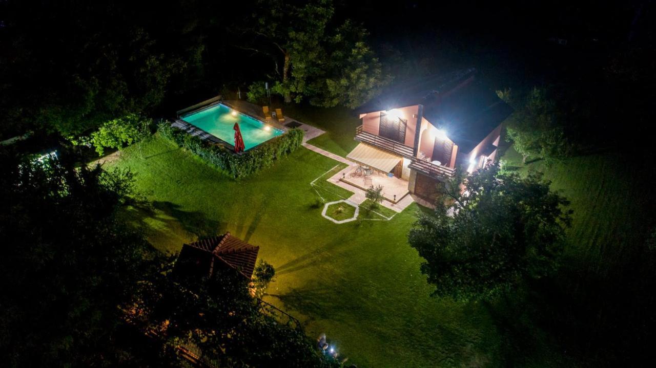 Vila Andrea Danilovgrad Екстериор снимка