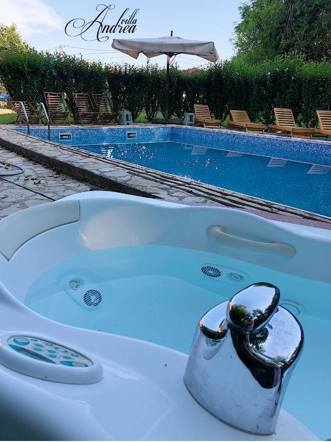 Vila Andrea Danilovgrad Екстериор снимка